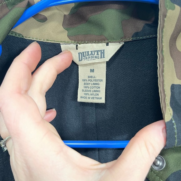 Duluth Camo Jacket - Picture 5 of 7